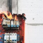 Norme de protecție la foc pentru instalațiile electrice