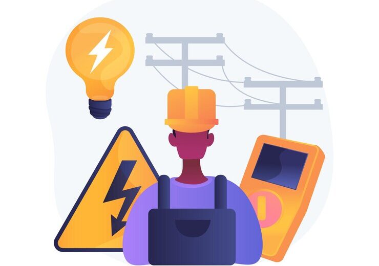 Măsuri de siguranță pentru lucrări în instalații sub tensiune