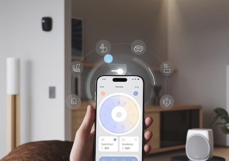 Ce înseamnă o instalație electrică smart home