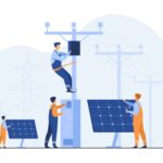 Cum se dimensionează corect cablurile într-un sistem solar